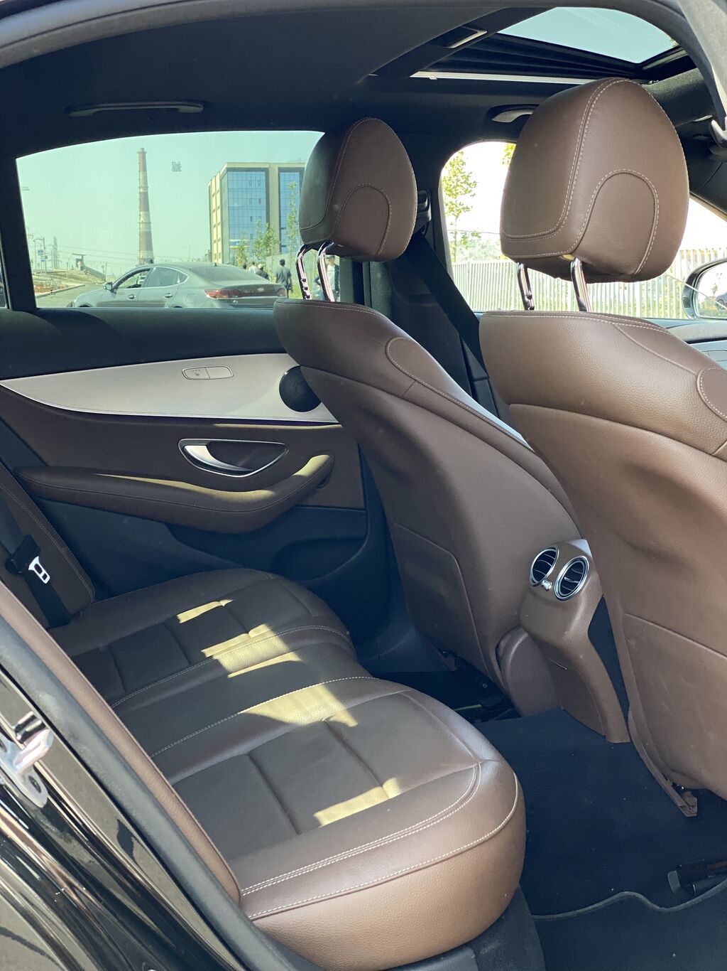 Mercedes-Benz E-Class: 2021 г., 2 л, Автомат, Бензин, Седан: фото 7