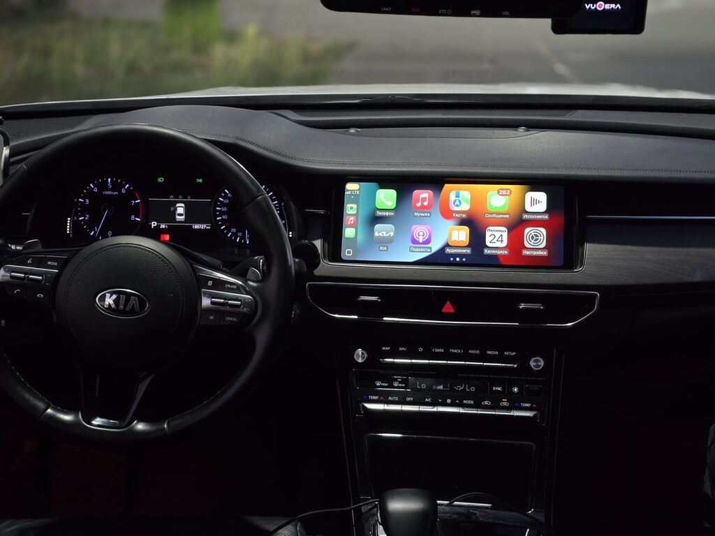 Kia K7: 2021 г., Автомат, Седан: фото 4