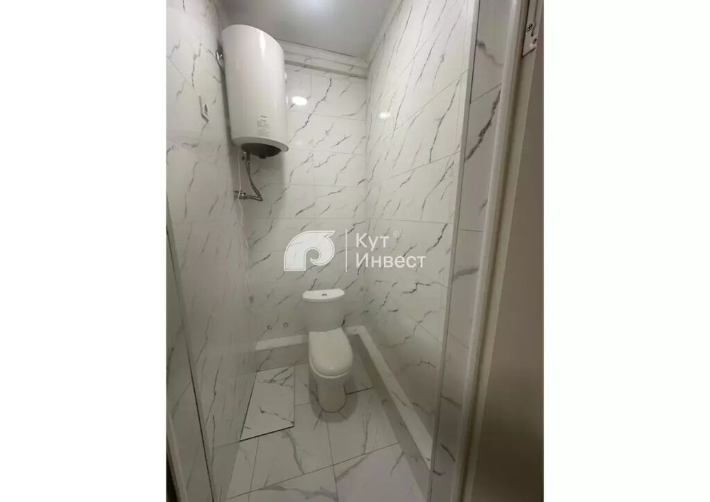 1 комната, 45 м², Кара-Жыгач ж/м Элитка, 2 этаж, Евроремонт: фото 5