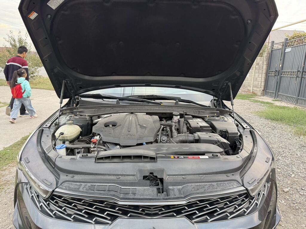 Kia K5: 2020 г., Автомат, Бензин, Седан: фото 5