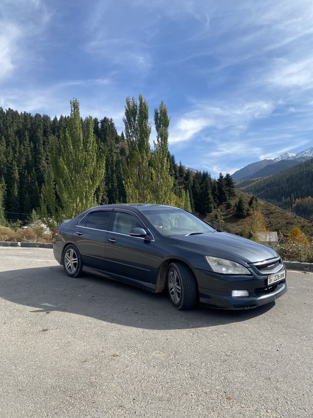 Honda Inspire: 2003 г., 3 л, Автомат, Бензин: фото 5