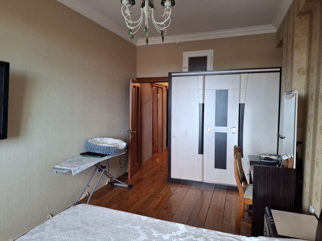 3 otaqlı, Yeni tikili, 60 kv. m