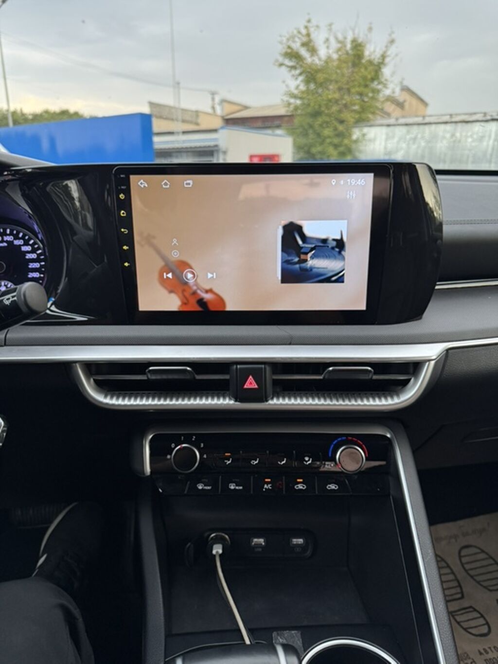 Kia K5: 2022 г., 2 л, Автомат, Газ, Седан: фото 6