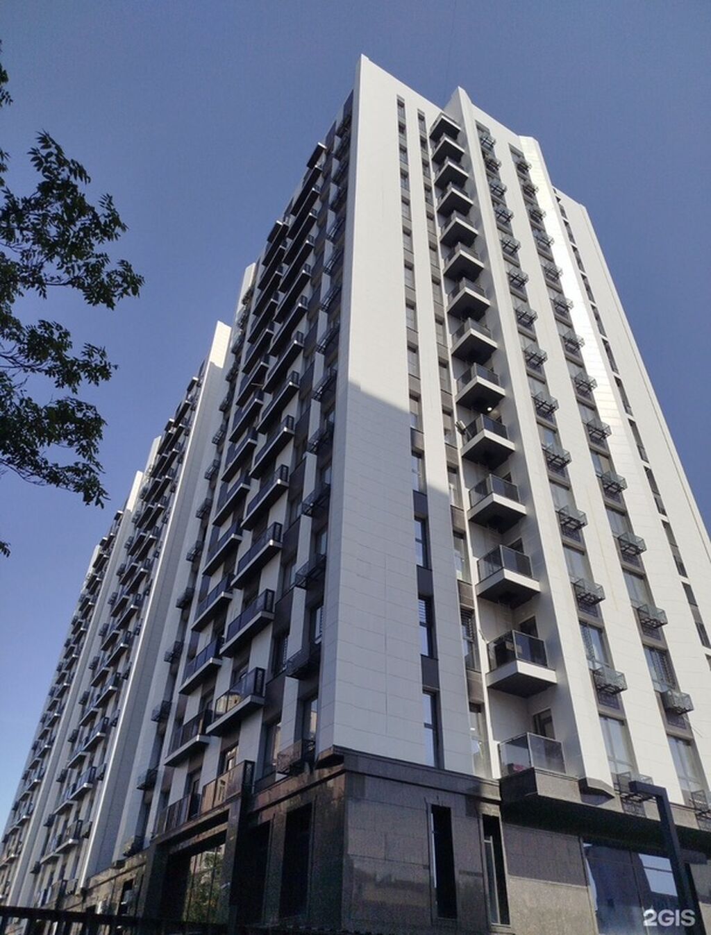 1 комната, 49 м², Советская/Скрябина Элитка, 16 этаж, ПСО (под самоотделку): фото 1