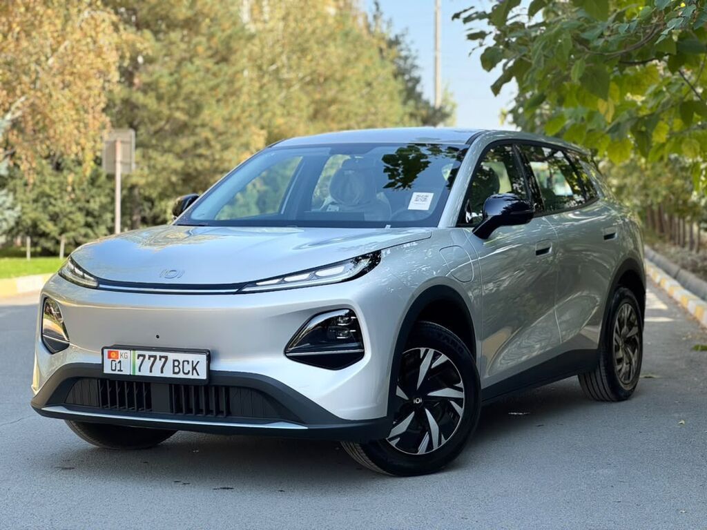 Changan Qiyuan Q05: 2026 г., 3 л, Автомат, Электромобиль, Кроссовер: фото 3