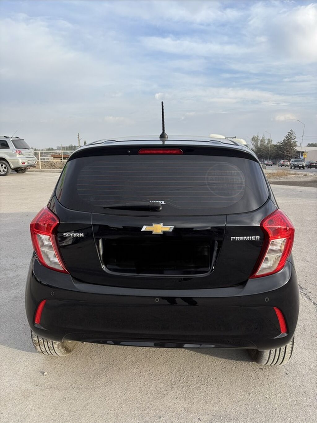 Chevrolet Spark: 2021 г., 1 л, Вариатор, Бензин, Хэтчбэк: фото 7