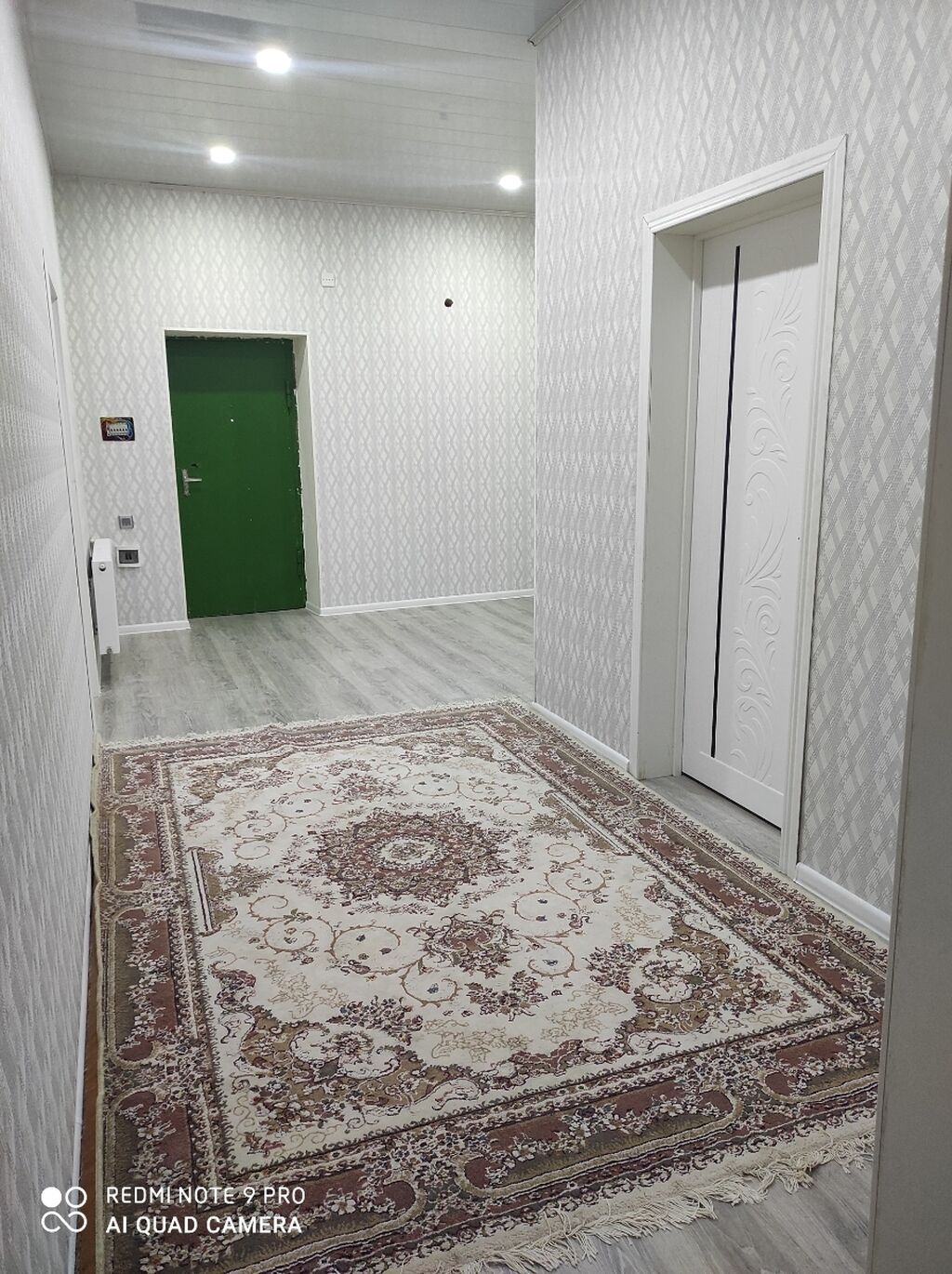 7 otaqlı, 270 kv. m, Kredit yoxdur, Orta təmir