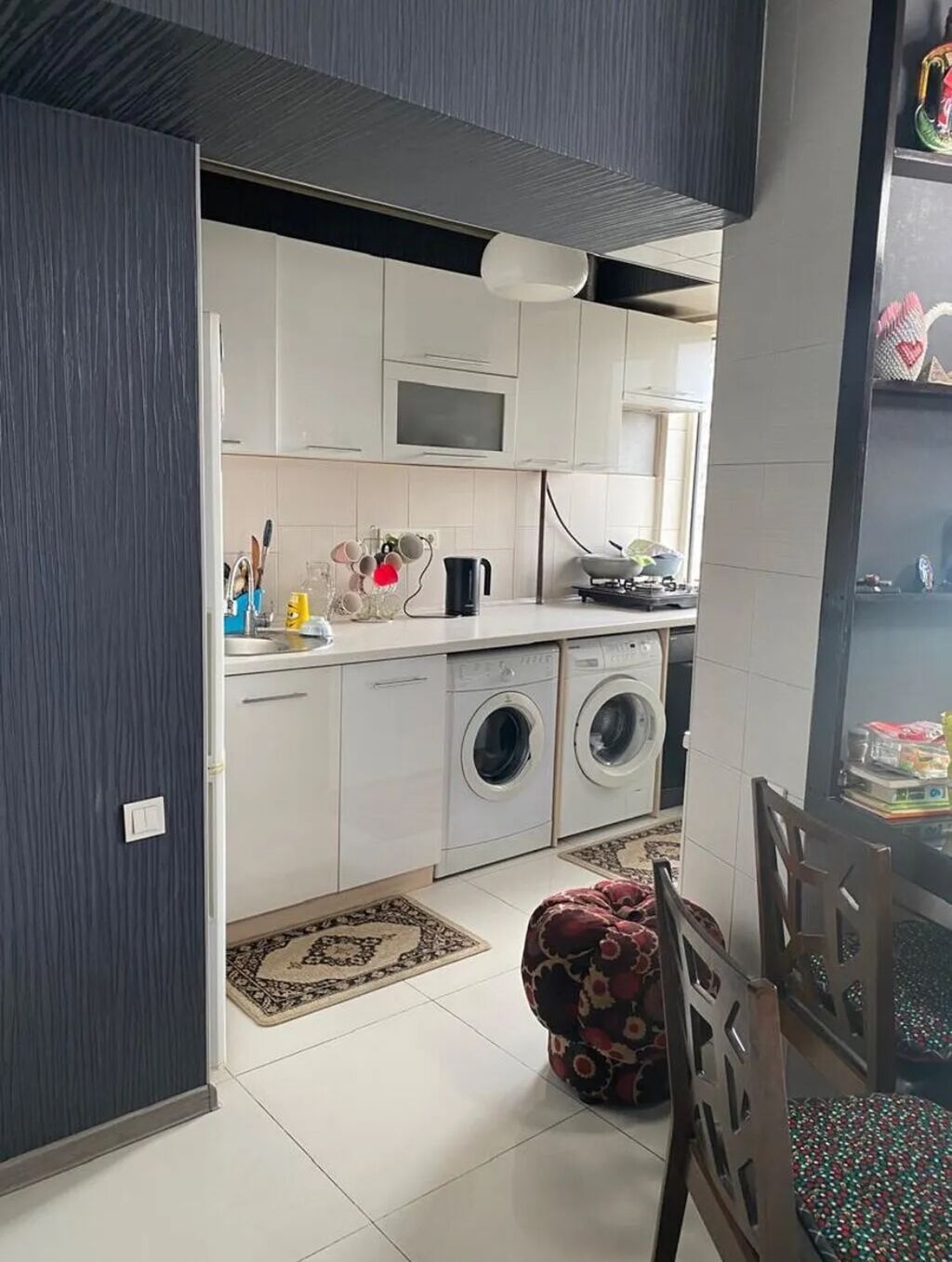 Дордой Плаза 900$ (78,000 сом) 4 комнатная квартира, Всё: фото 8