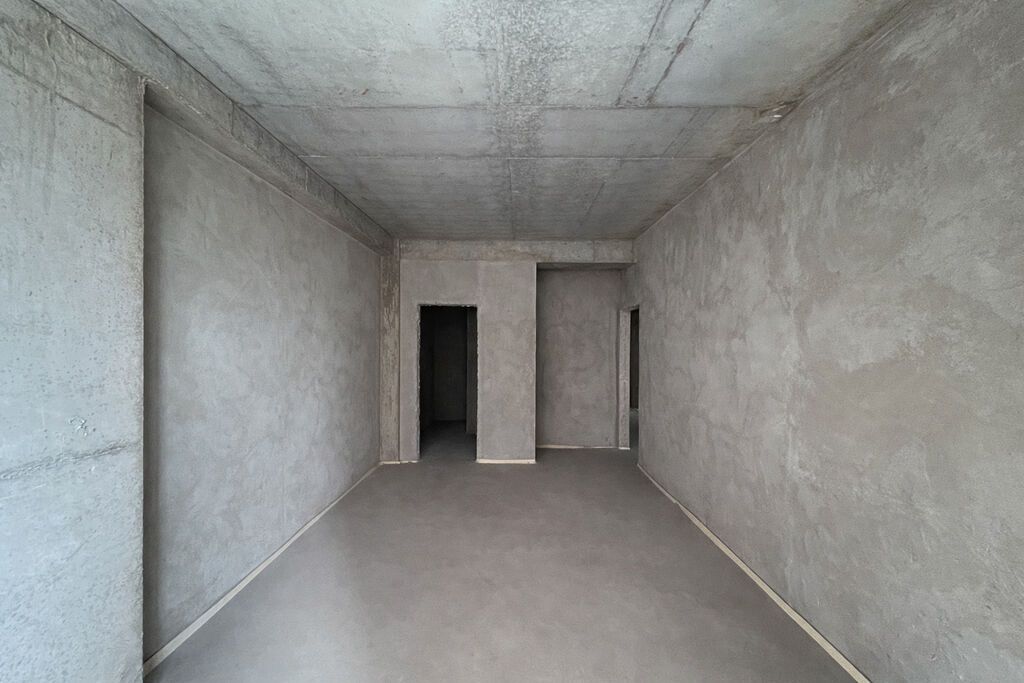 3 комнаты, 116 м², Асанбай мкр Элитка, 3 этаж, ПСО (под самоотделку): фото 8