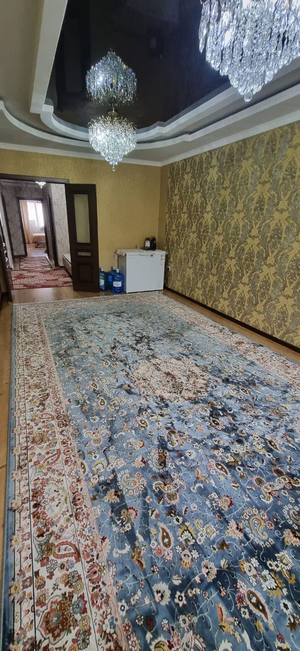3 комнаты, 110 м², Нижний Джал (Джал-23) Элитка, 6 этаж, Евроремонт: фото 3