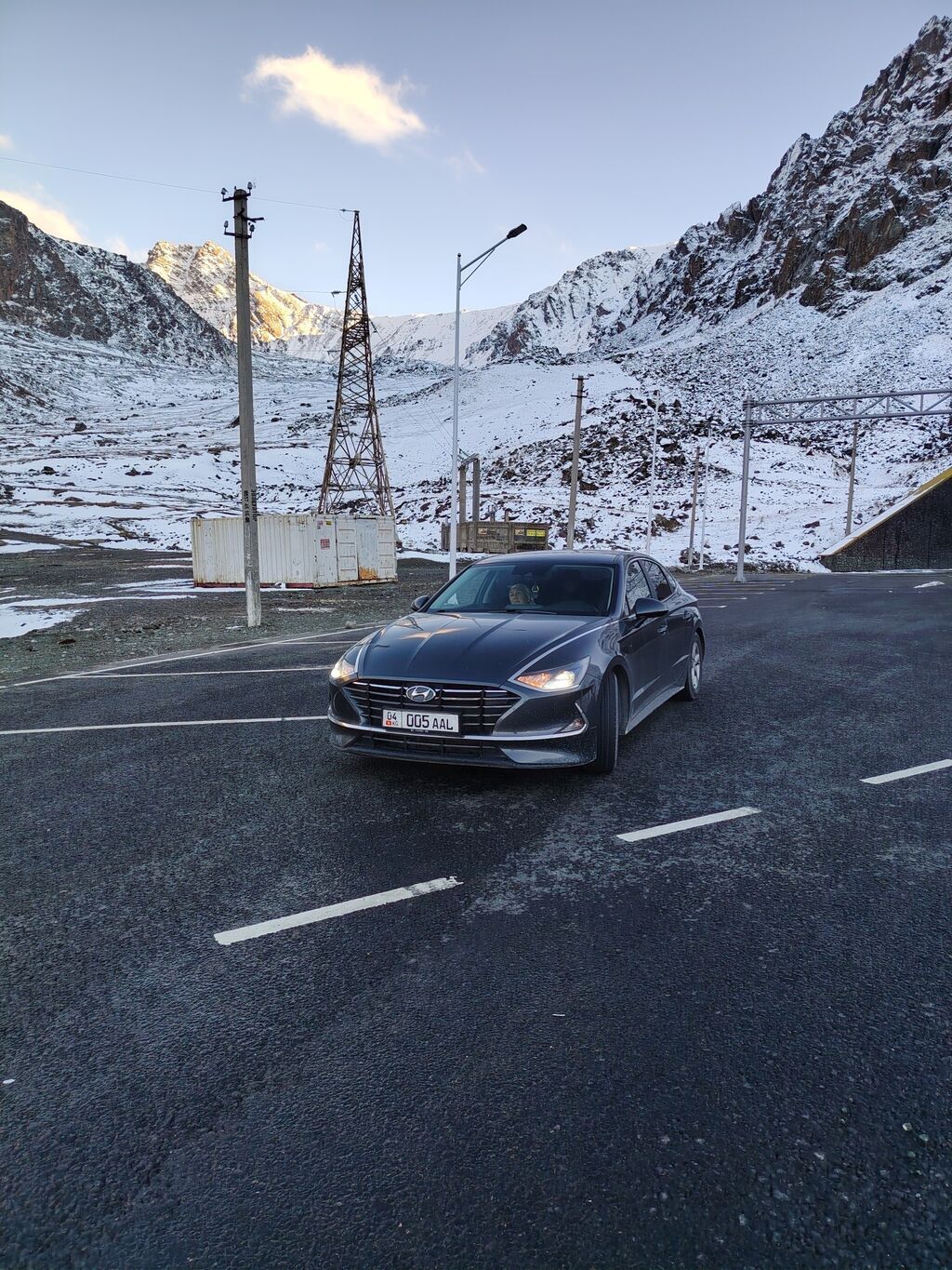 Hyundai Sonata