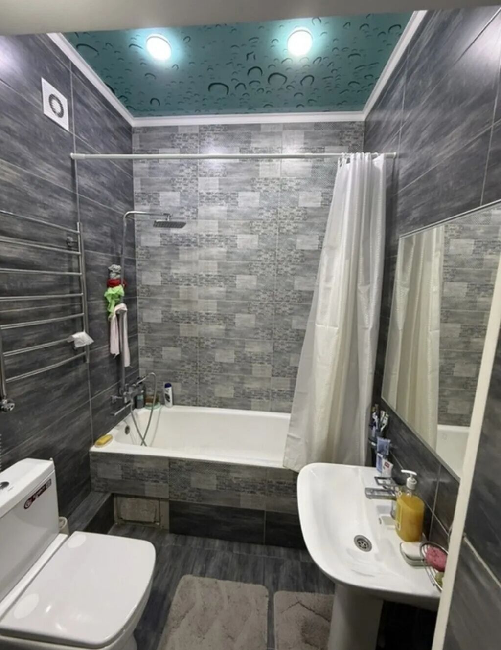 2 комнаты, 52 м², КНУ Элитка, 5 этаж, Евроремонт: фото 6