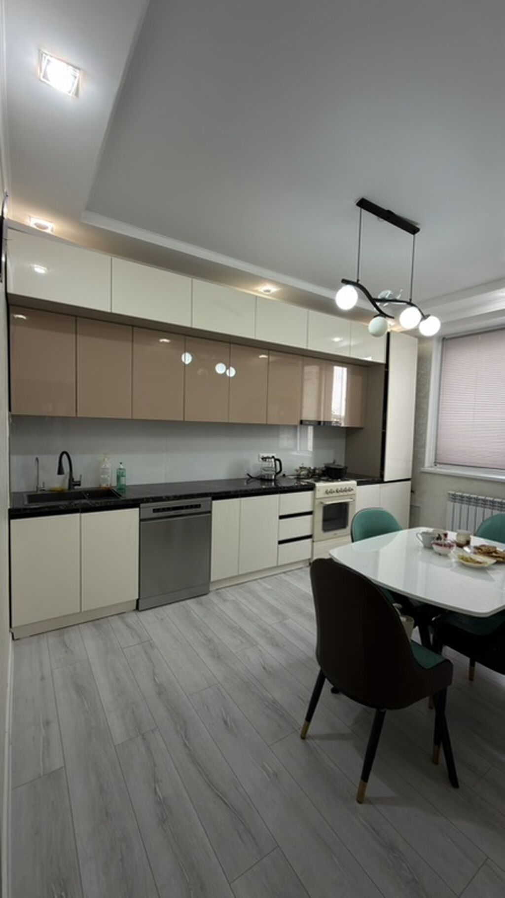 3 комнаты, 84 м², Элитка, 8 этаж, Дизайнерский ремонт: фото 7
