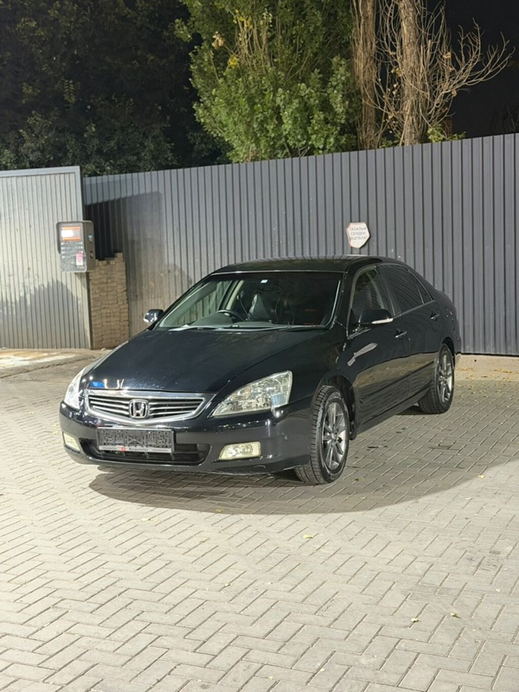 Honda Inspire: 2004 г., 3 л, Автомат, Бензин, Седан: фото 3