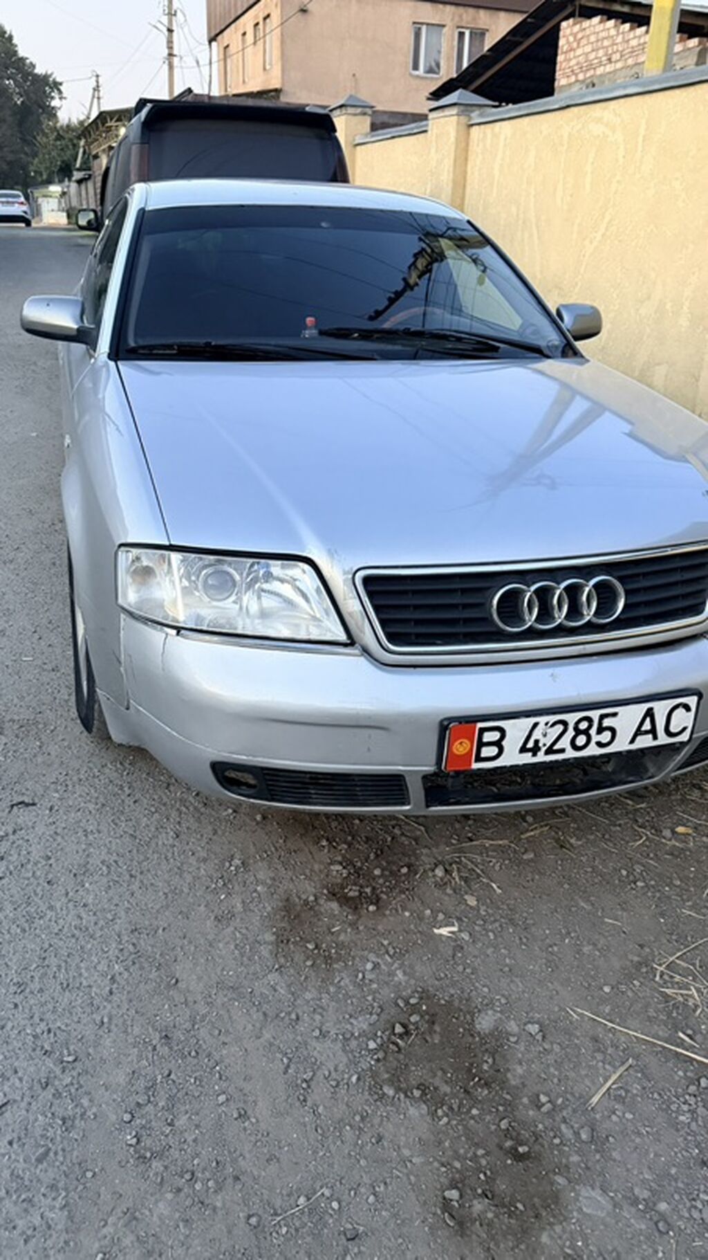 Audi A6, 2000 г., 1.8 л, автомат, седан: фото 2