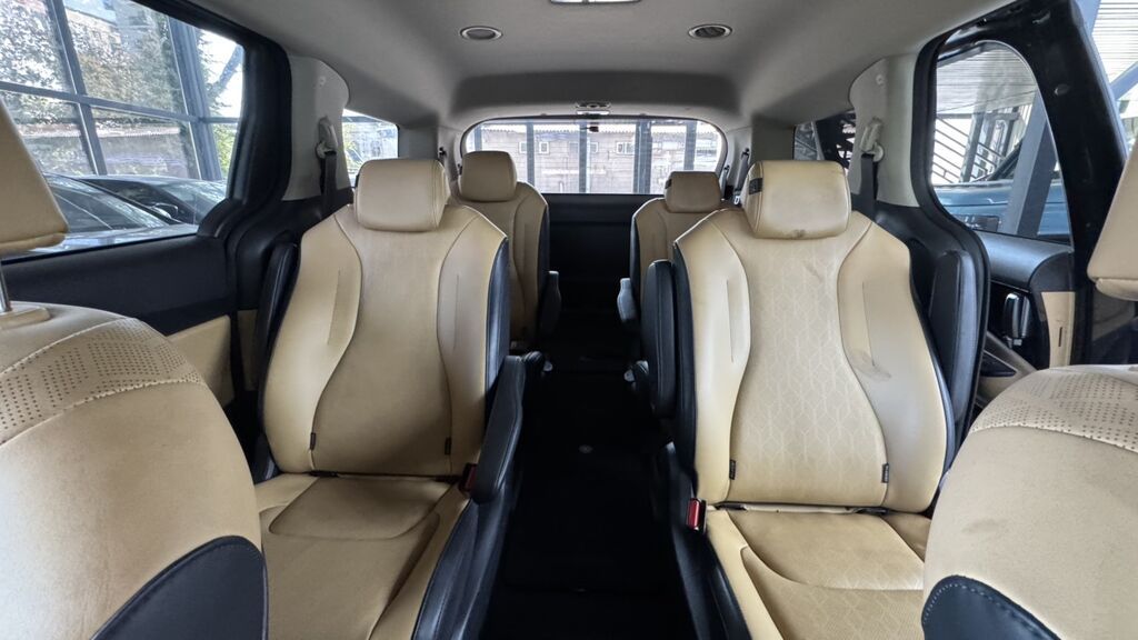 Kia Carnival: 2022 г., 2.2 л, Автомат, Дизель, Минивэн: фото 6