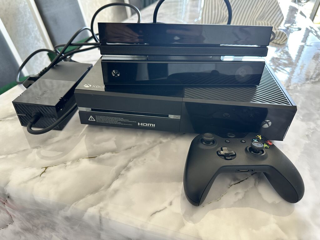 Продаю Xbox one. В отличном состоянии.: 18000 KGS ▷ Xbox One | Бишкек |  33859432 ᐈ lalafo.kg