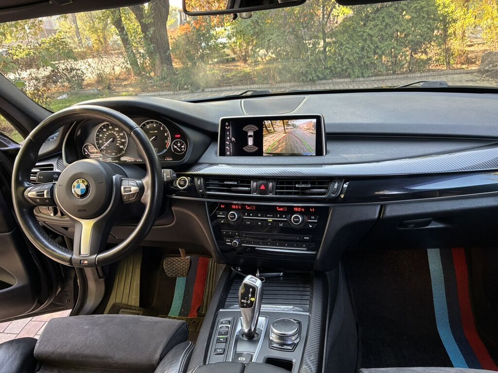 BMW X5: 2017 г., 2 л, Автомат, Гибрид, Кроссовер: фото 5