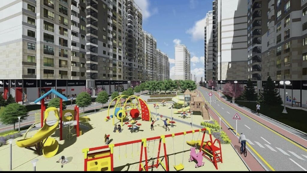 Makler deiləm öz evimdir. 20 Yanvar metrosuna cəmi 5 dəqiqəlik piyada