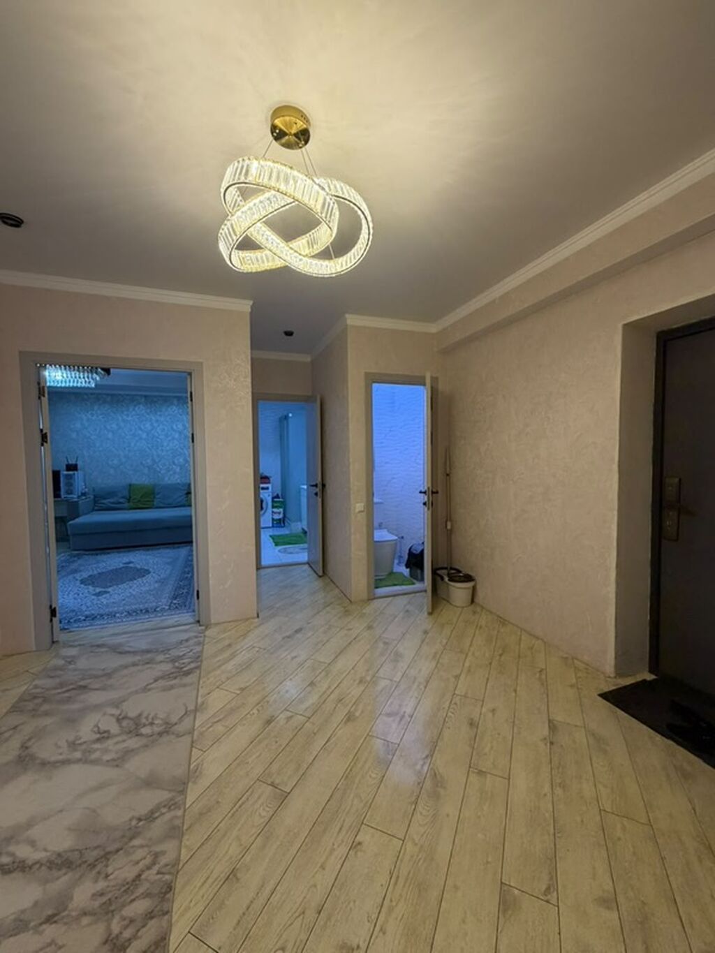 3 комнаты, 87 м², Киркомстром 3 этаж, Свежий ремонт: фото 8