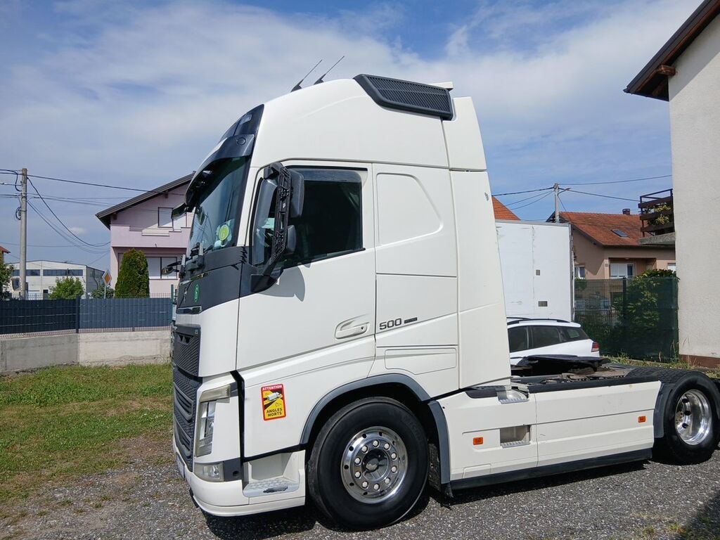 Тягач Volvo FH500 2014 г., кабина XXL: фото 6