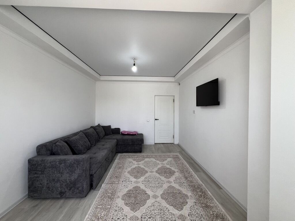 1 комната, 38 м², Восток-5 мкр Элитка, 2 этаж, Свежий ремонт: фото 1