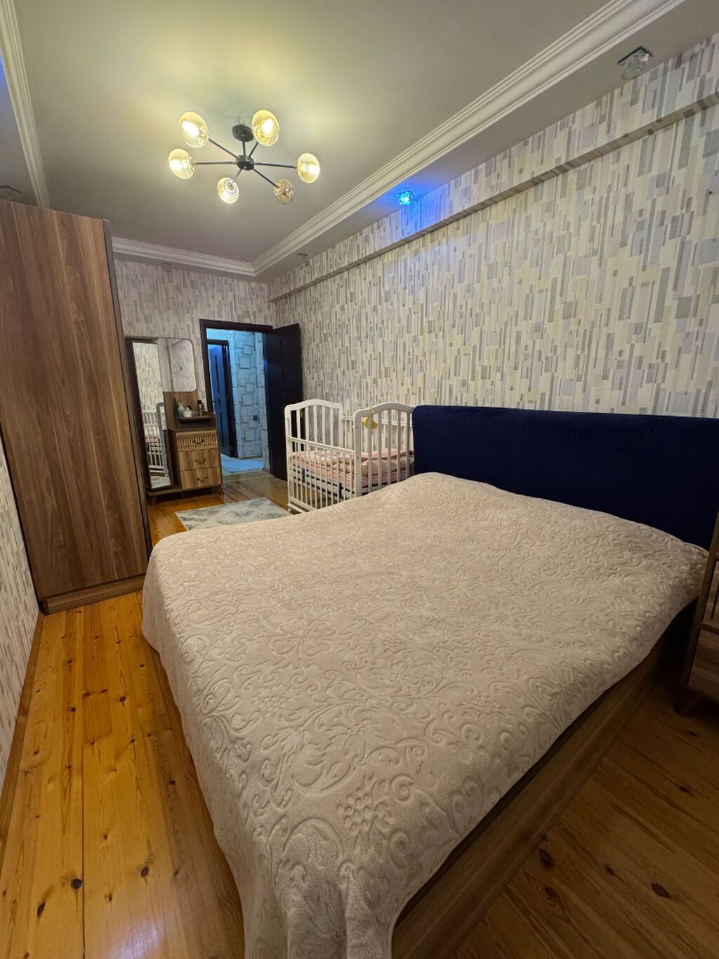 🏡 SATILIR — QANUNİ 3 OTAQLI MƏNZİL 📍 Abşeron Gənclər Şəhərciyi
