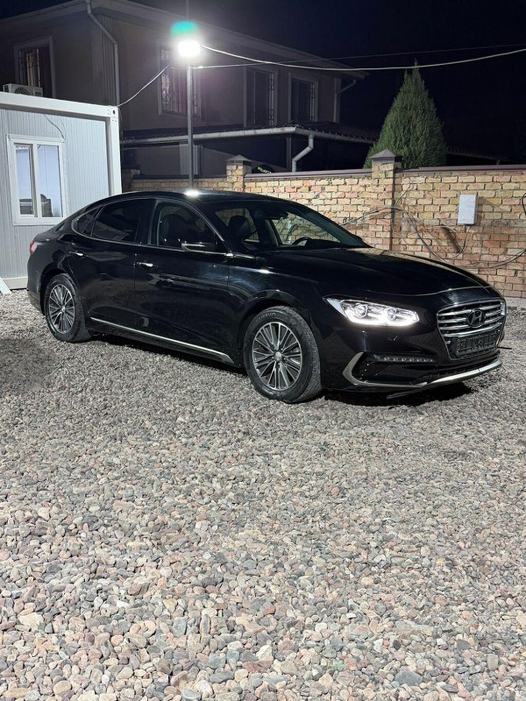 Hyundai Grandeur: 2019 г., 2.4 л, Автомат, Гибрид, Седан: фото 4