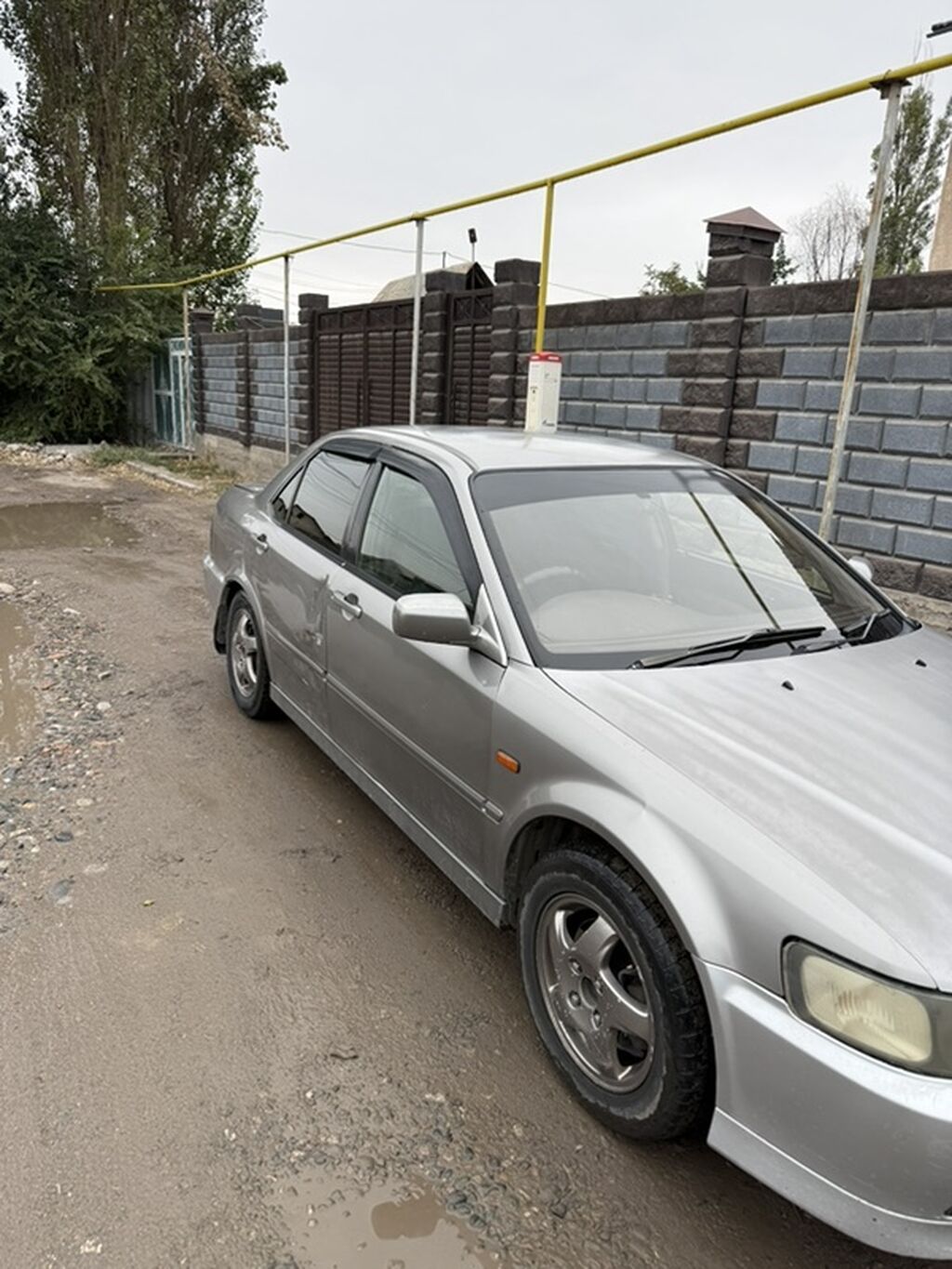 Honda Accord: 1999 г., 2 л, Автомат, Бензин, Седан: фото 6