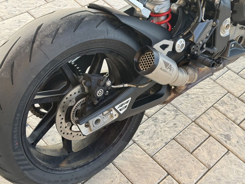 Спортбайк BMW, 1000 куб. см, Бензин, Взрослый, Б/у: фото 5