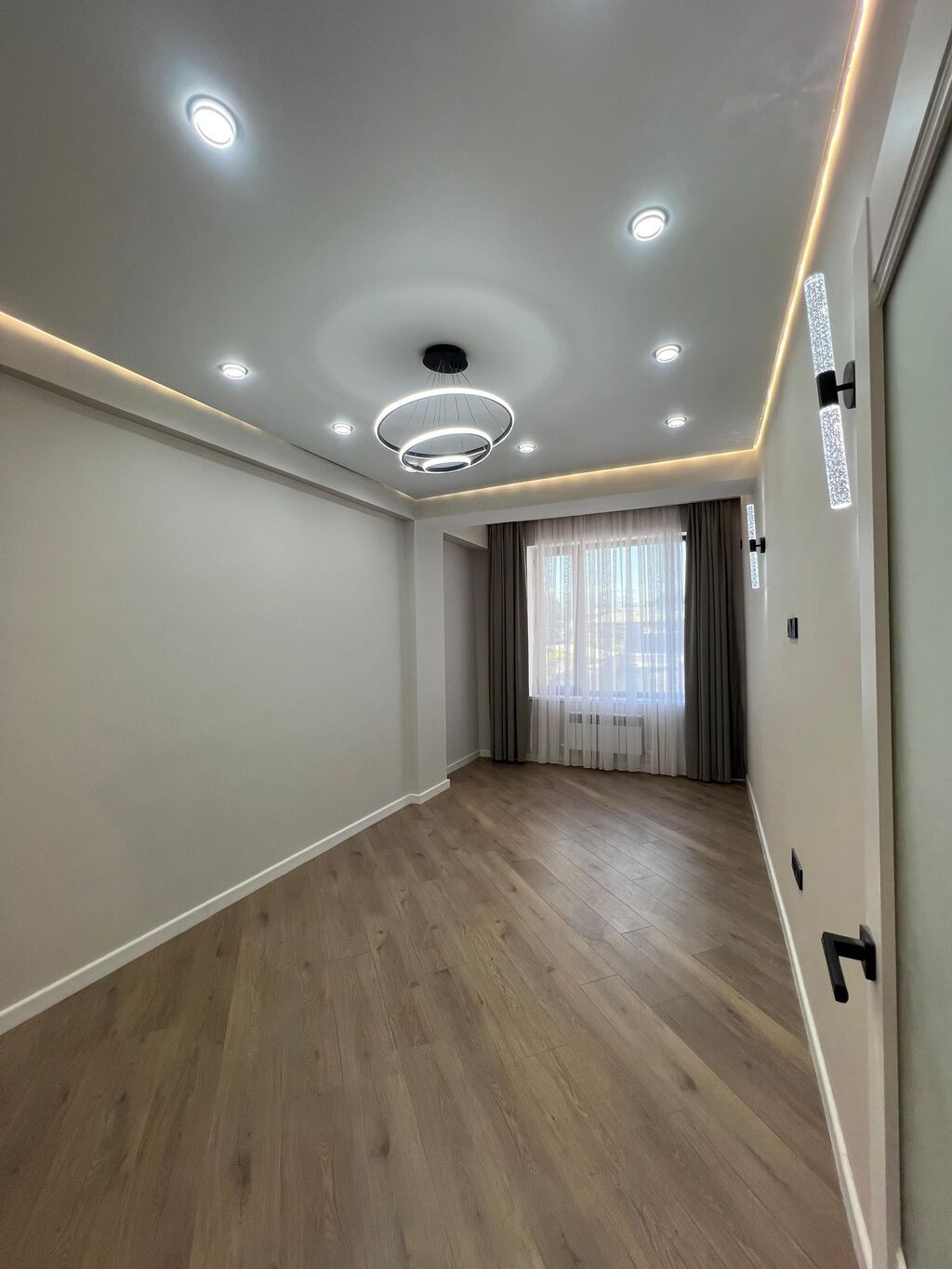 1 комната, 45 м², Элитка, 2 этаж, ПСО (под самоотделку) — фото 5