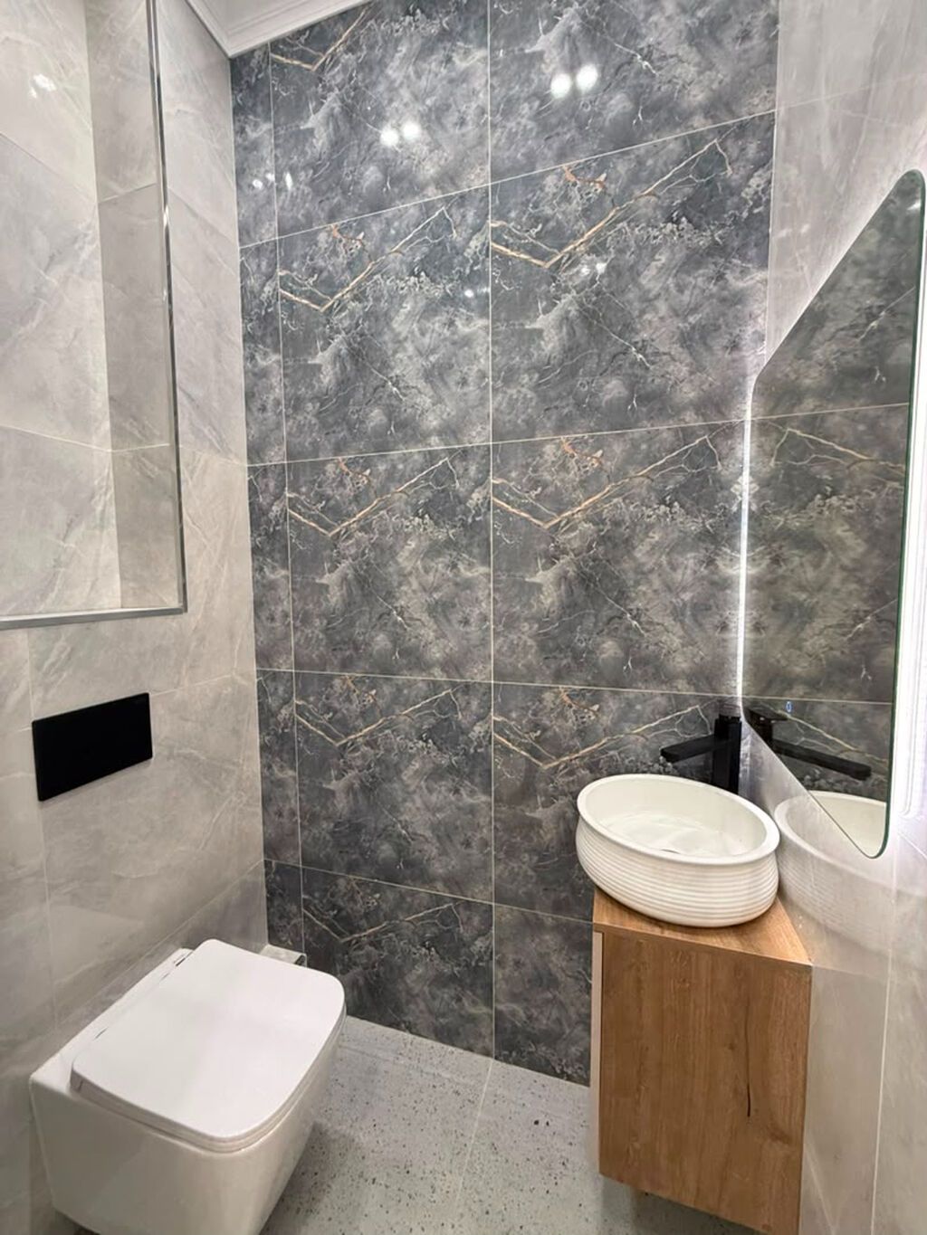 2 комнаты, 74 м², Асанбай мкр Элитка, 11 этаж, Евроремонт: фото 5