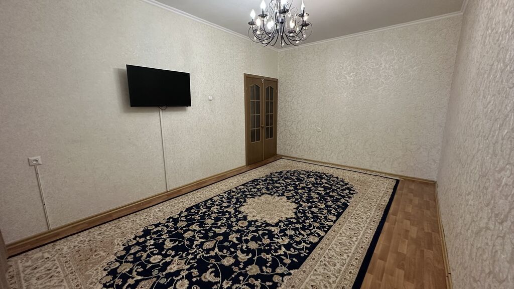 3 комнаты, 72 м², Нижний Джал (Джал-23) 106 серия, 3 этаж, Свежий ремонт: фото 5