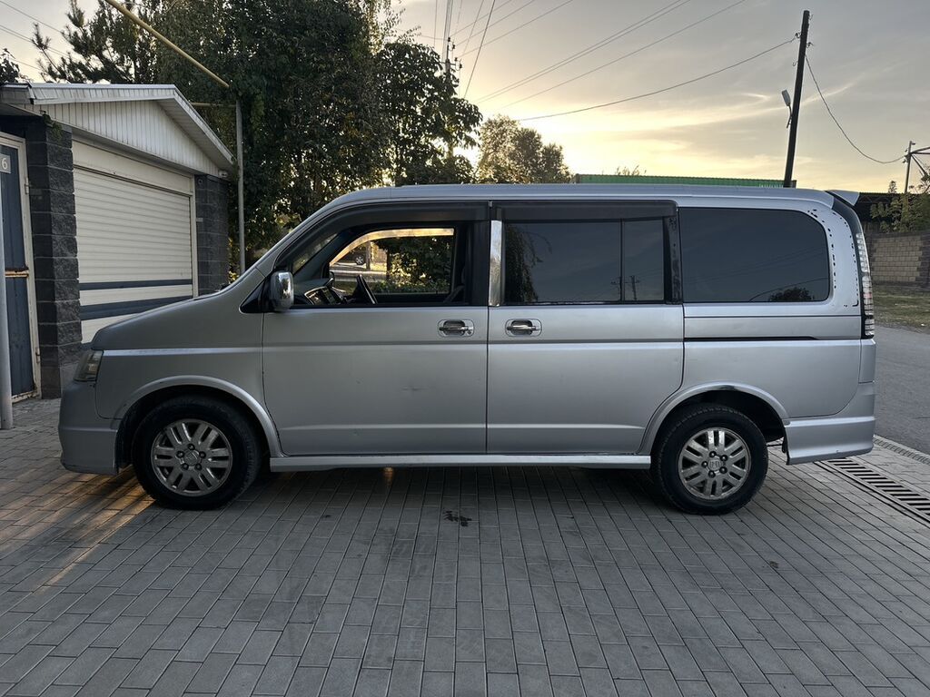 Honda Stepwgn: 2003 г., 2.4 л, Автомат, Бензин, Минивэн: фото 5