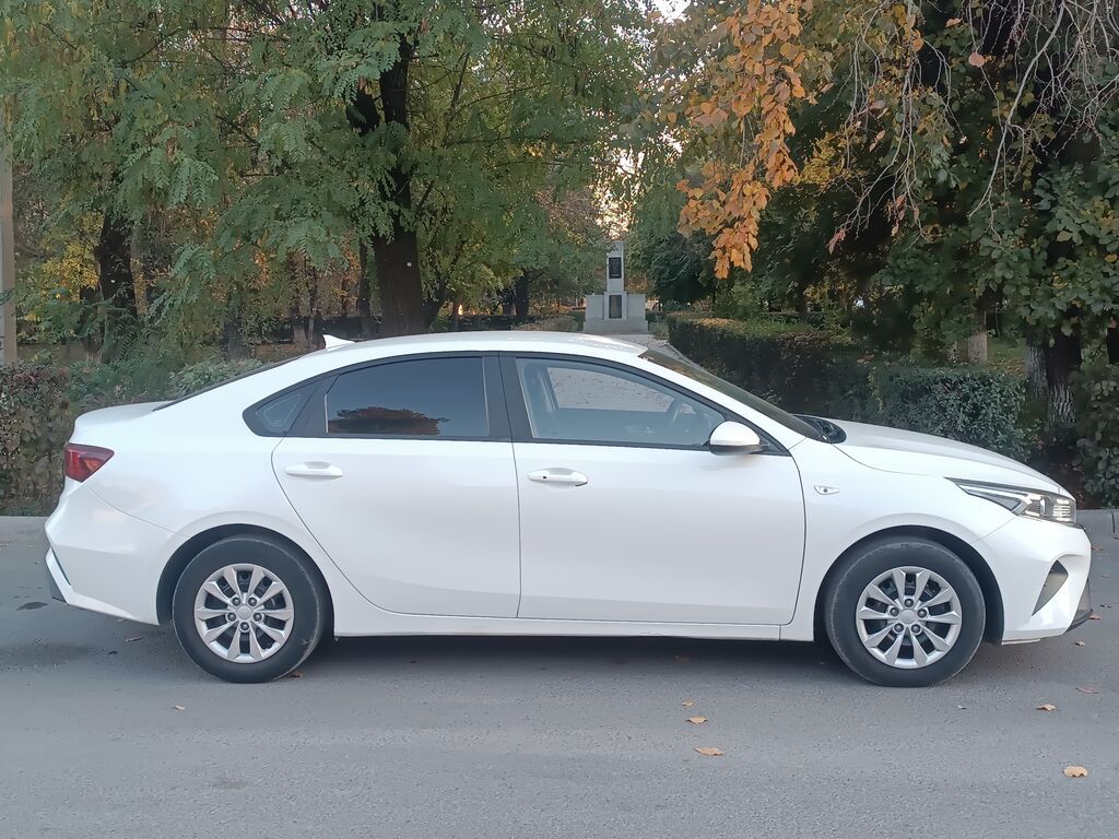 Kia K3: 2021 г., 1.6 л, Бензин: фото 2