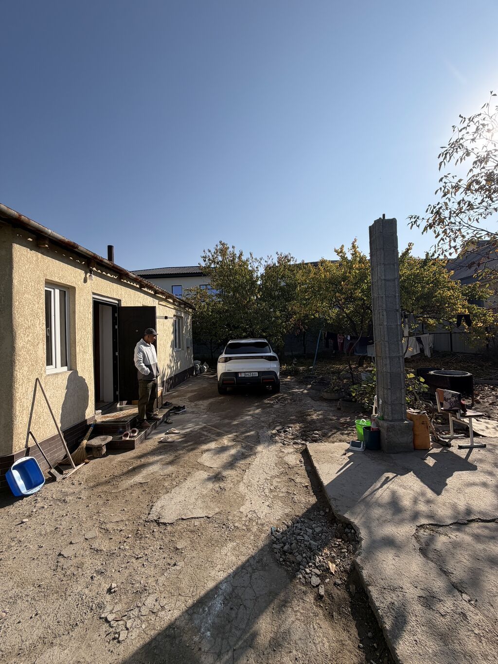 4 комнаты, 120 м², 4 соток, Бишкек, Арча-Бешик ж/м Собственник: фото 3