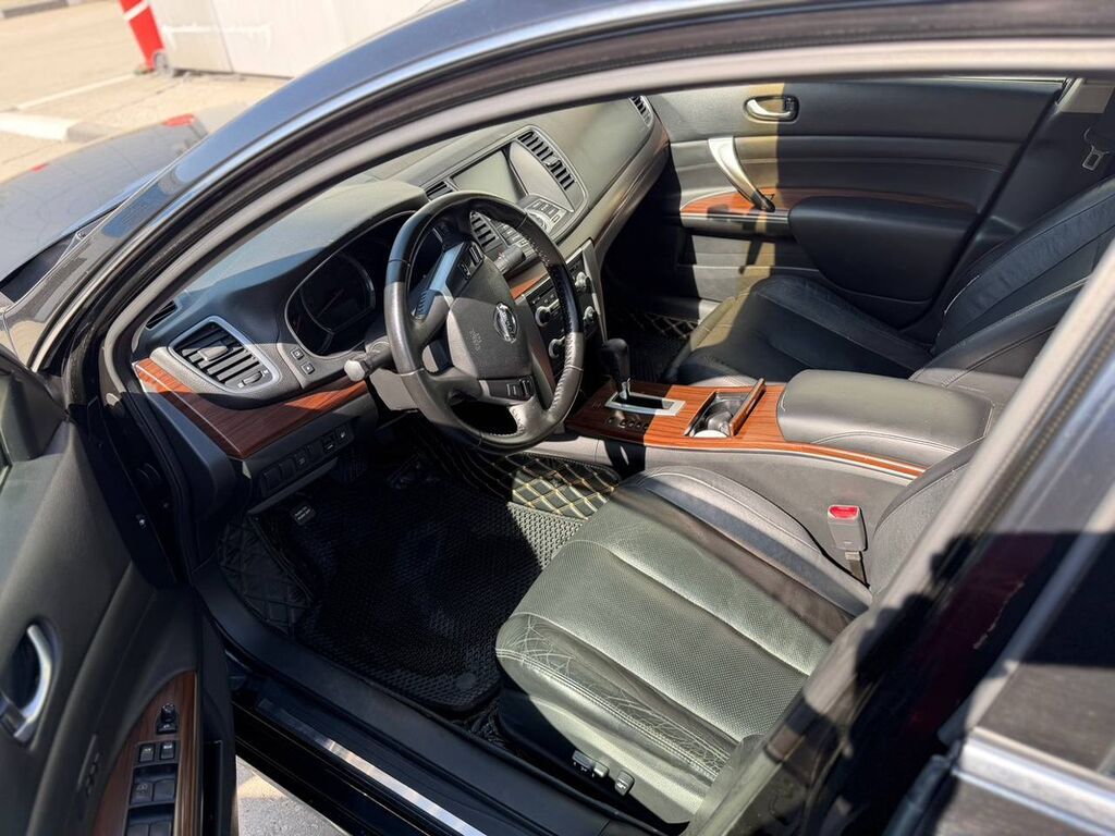 Nissan Teana: 2011 г., 2.5 л, Вариатор, Бензин, Седан: фото 2