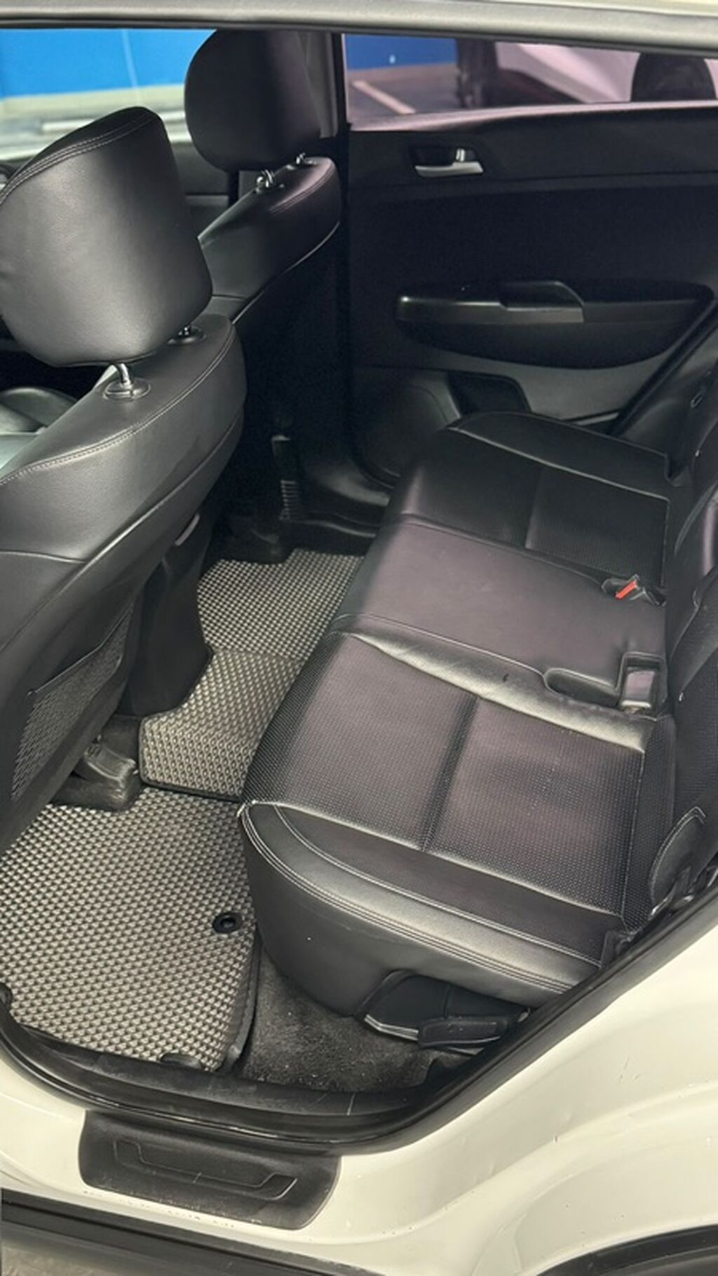 Kia Sportage: 2019 г., 2 л, Автомат, Дизель, Кроссовер: фото 7