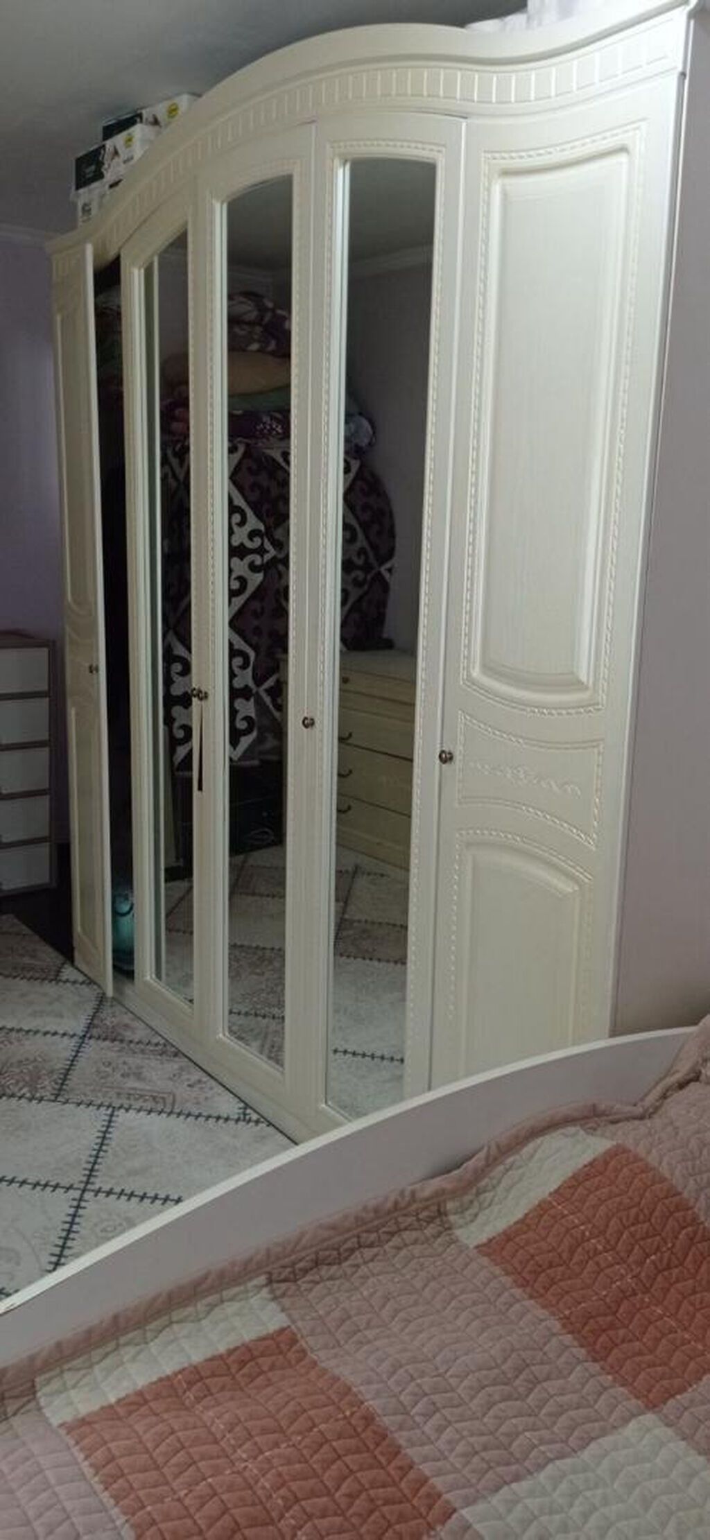 2 комнаты, 46 м², Юг-2 мкр 104 серия, 2 этаж, Косметический ремонт: фото 6