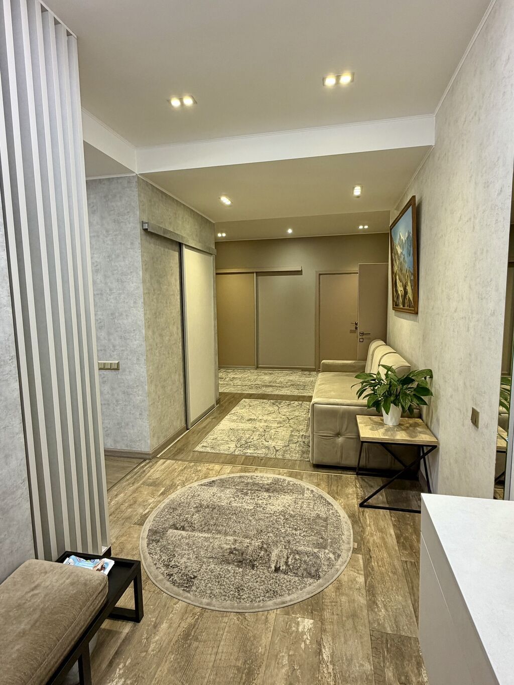 4 комнаты, 153 м², Дворец спорта Элитка, 9 этаж, Дизайнерский ремонт: фото 5