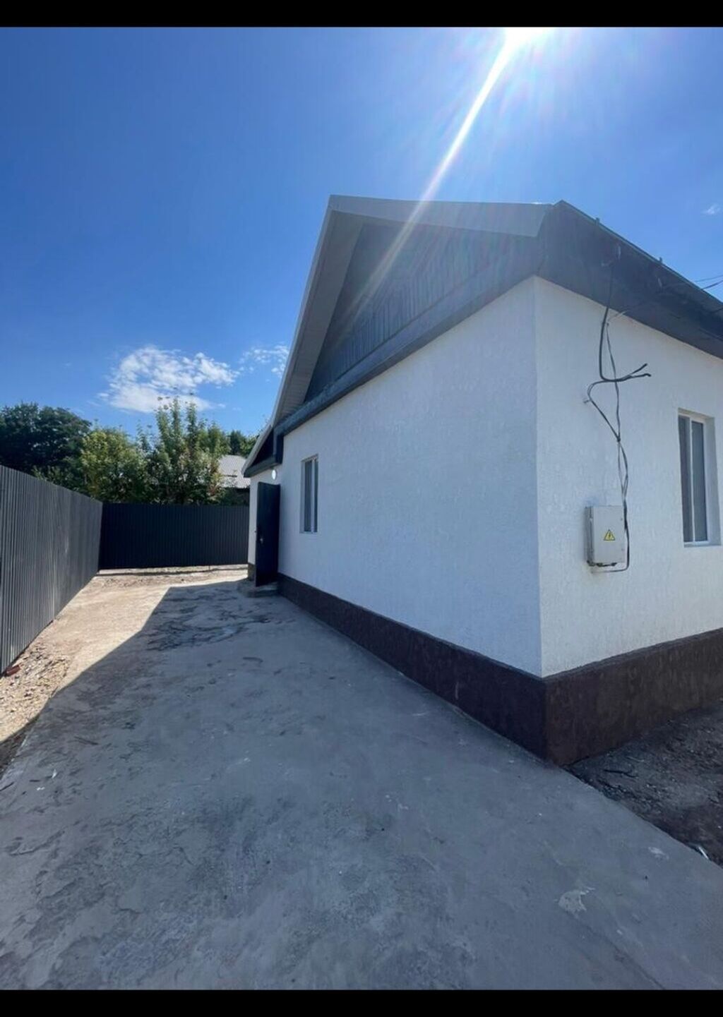 3 комнаты, 60 м², 2 соток, Бишкек, ул. Щербакова / Элебесова Риэлтор: фото 2