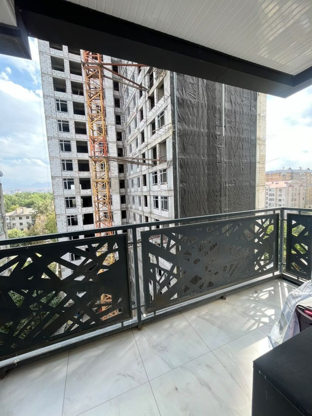 3 комнаты, 103 м², Бишкек Парк ТРЦ Элитка, 7 этаж, Дизайнерский ремонт: фото 7