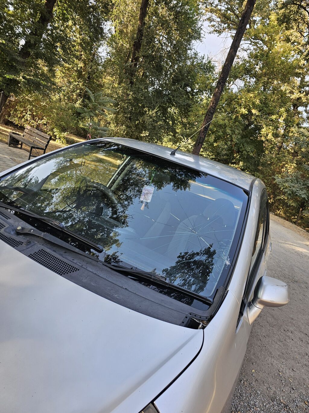 Honda Fit: 2002 г., 1.3 л, Бензин, Хэтчбэк: фото 4