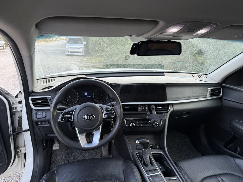 Kia K5: 2020 г., 2 л, Автомат, Газ, Седан: фото 5