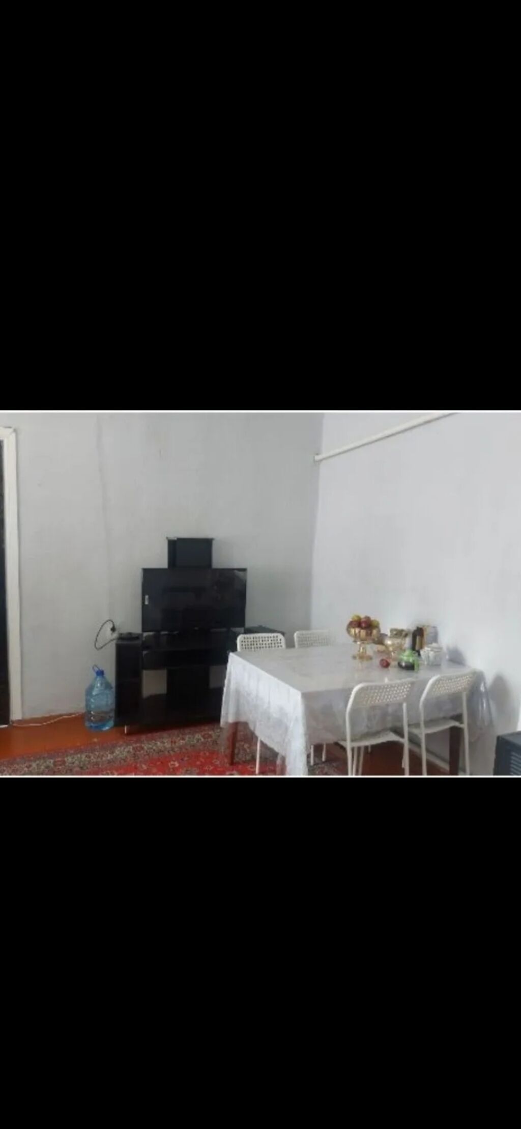 60 м², 4 комнаты, Кызыл Аскер, Без подселения: фото 4