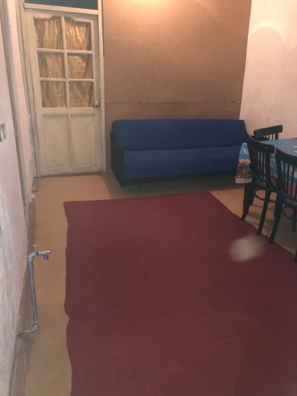 2 otaqlı, 45 kv. m, Kredit yoxdur, Orta təmir