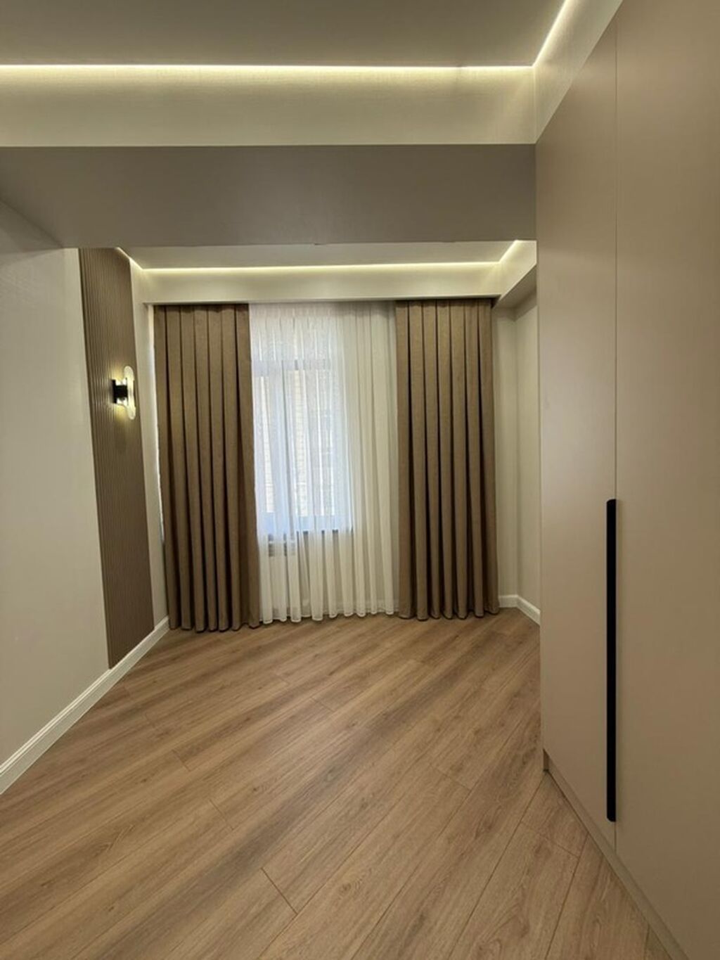 3 комнаты, 88 м², 12 мкр Элитка, Дизайнерский ремонт: фото 4