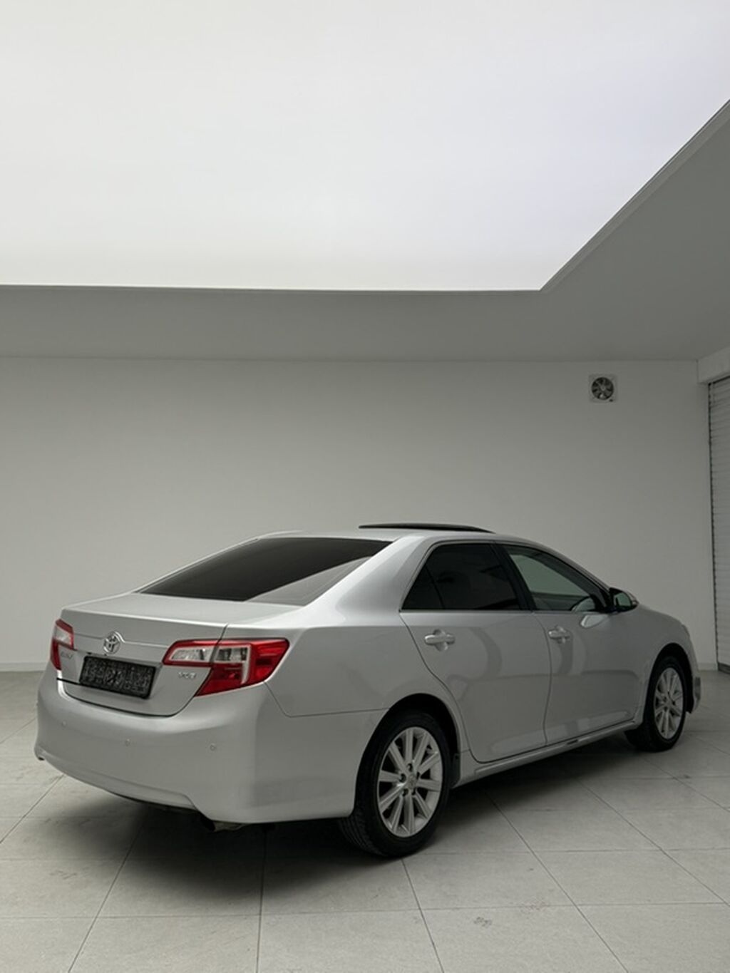 Toyota Camry: 2012 г., 2.5 л, Автомат, Бензин, Седан: фото 4
