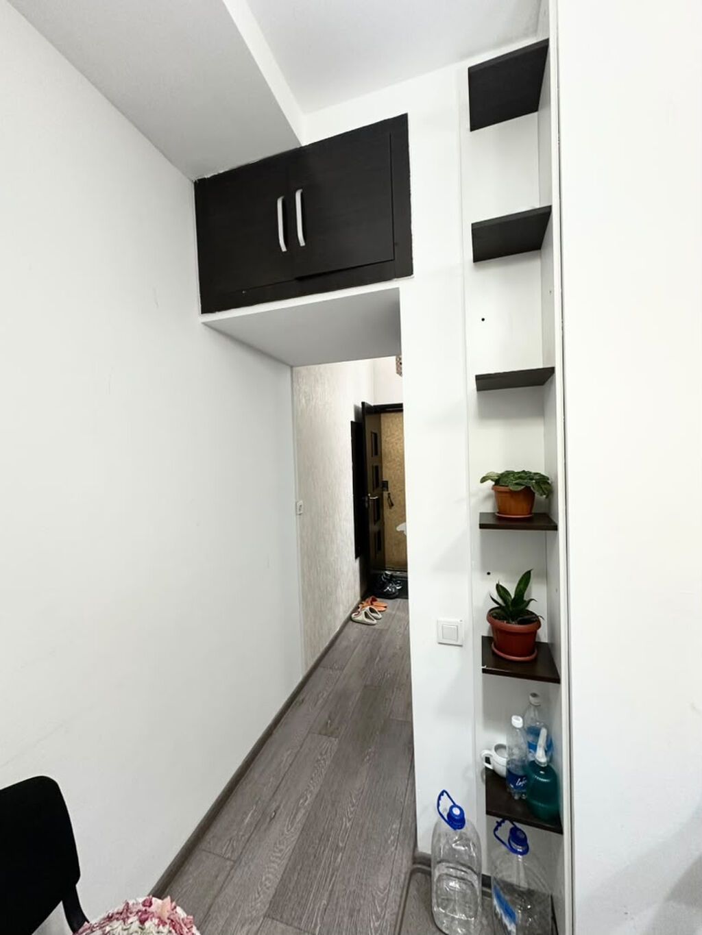 1 комната, 34 м², 9 мкр 105 серия, 8 этаж, Евроремонт: фото 3