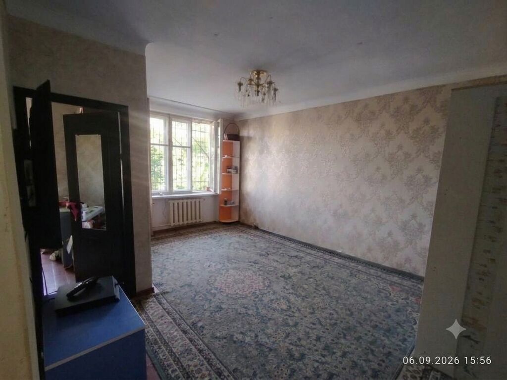 40 м², С мебелью частично